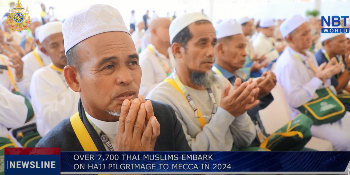7.700 Muslim Thailand Berangkat Ibadah Haji Tahun ini